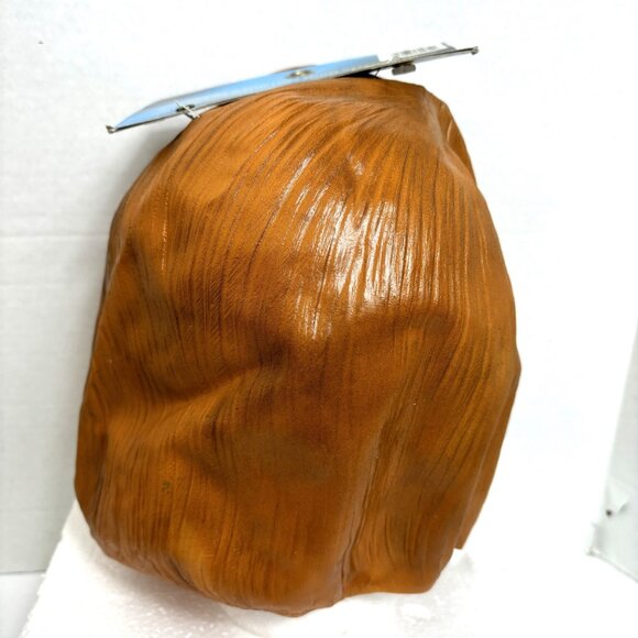 Vintage Hillary Clinton Mask with Liner NOS NWT 1992 - Picture 5 of 9